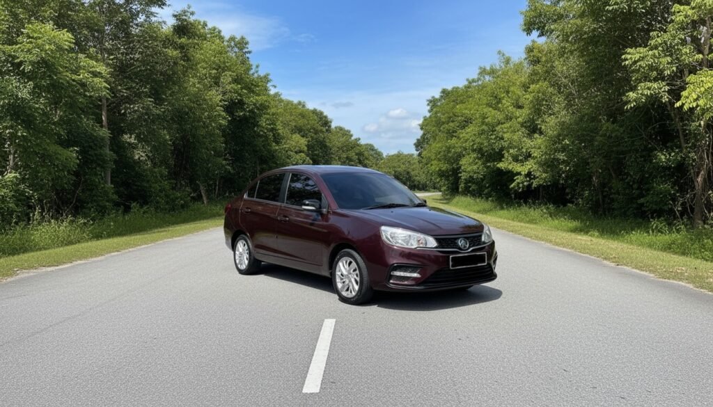 PROTON SAGA