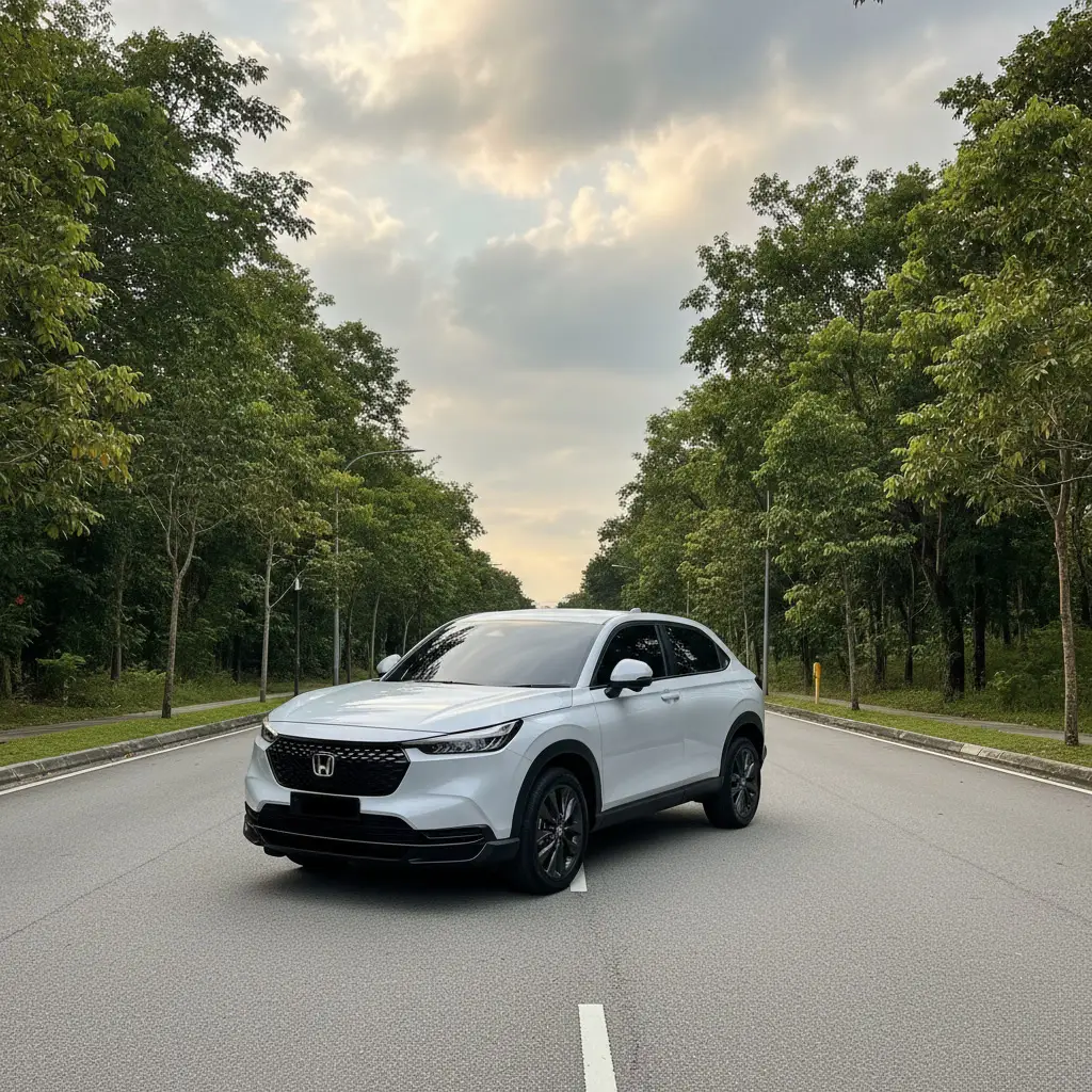 HONDA HR-V 1.5 Turbo