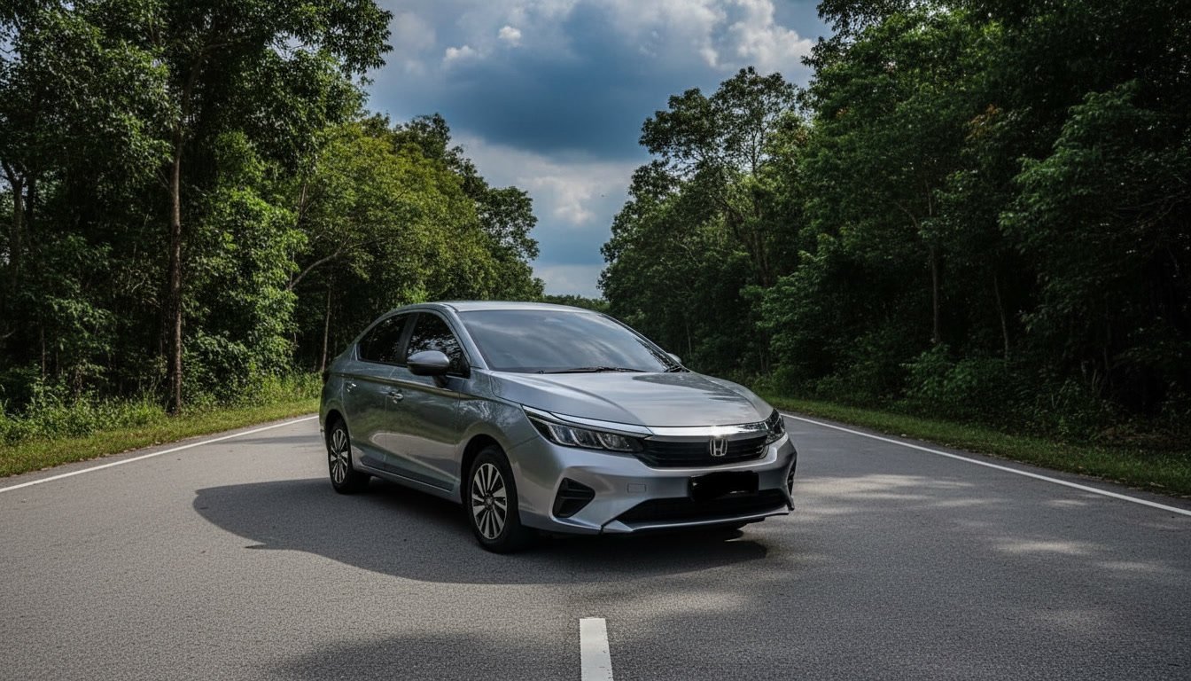 HONDA CITY E 2026