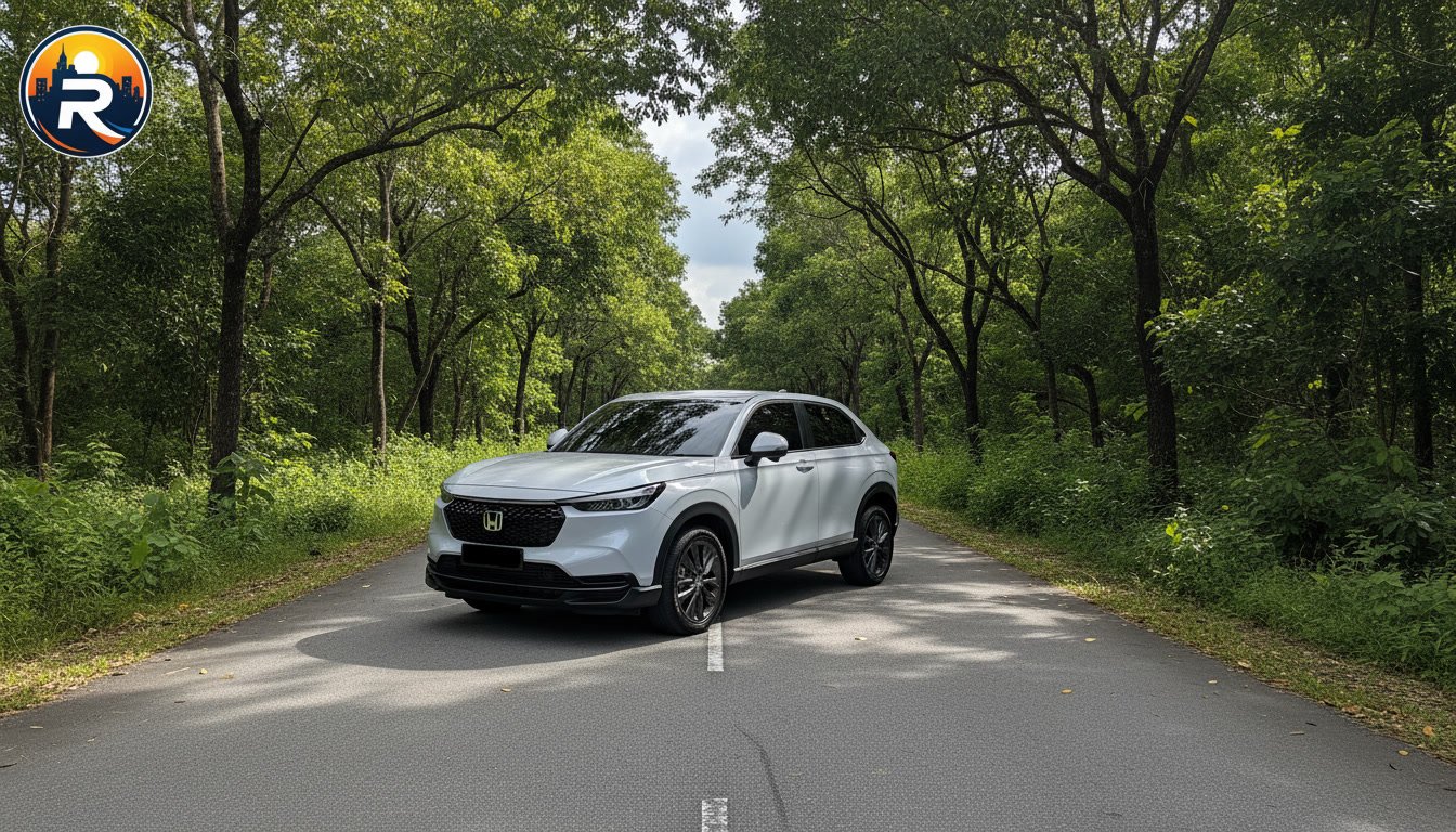 HONDA HRV 1.5 Turbo
