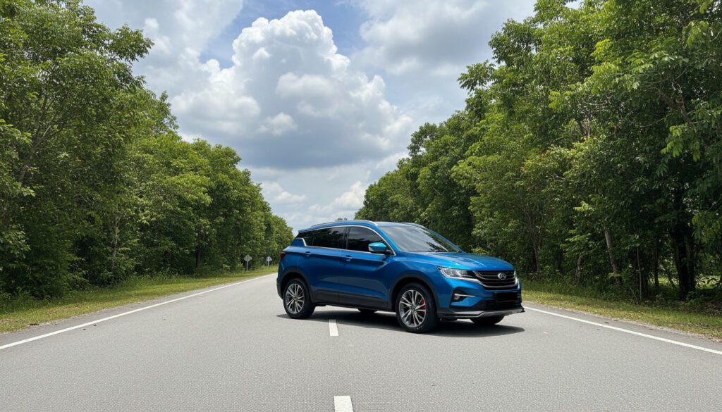 PROTON X50 PREMIUM 2025