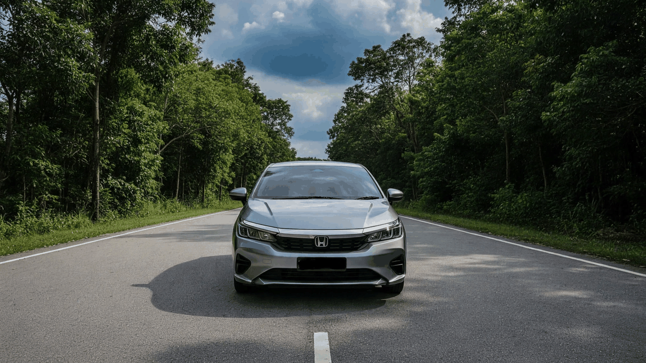 HONDA CITY E 2026