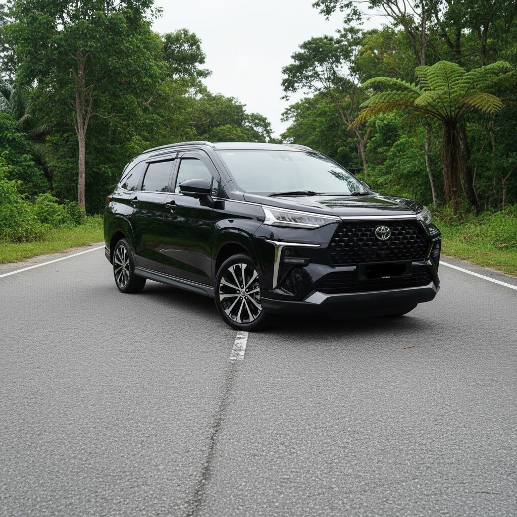 TOYOTA VELOZ