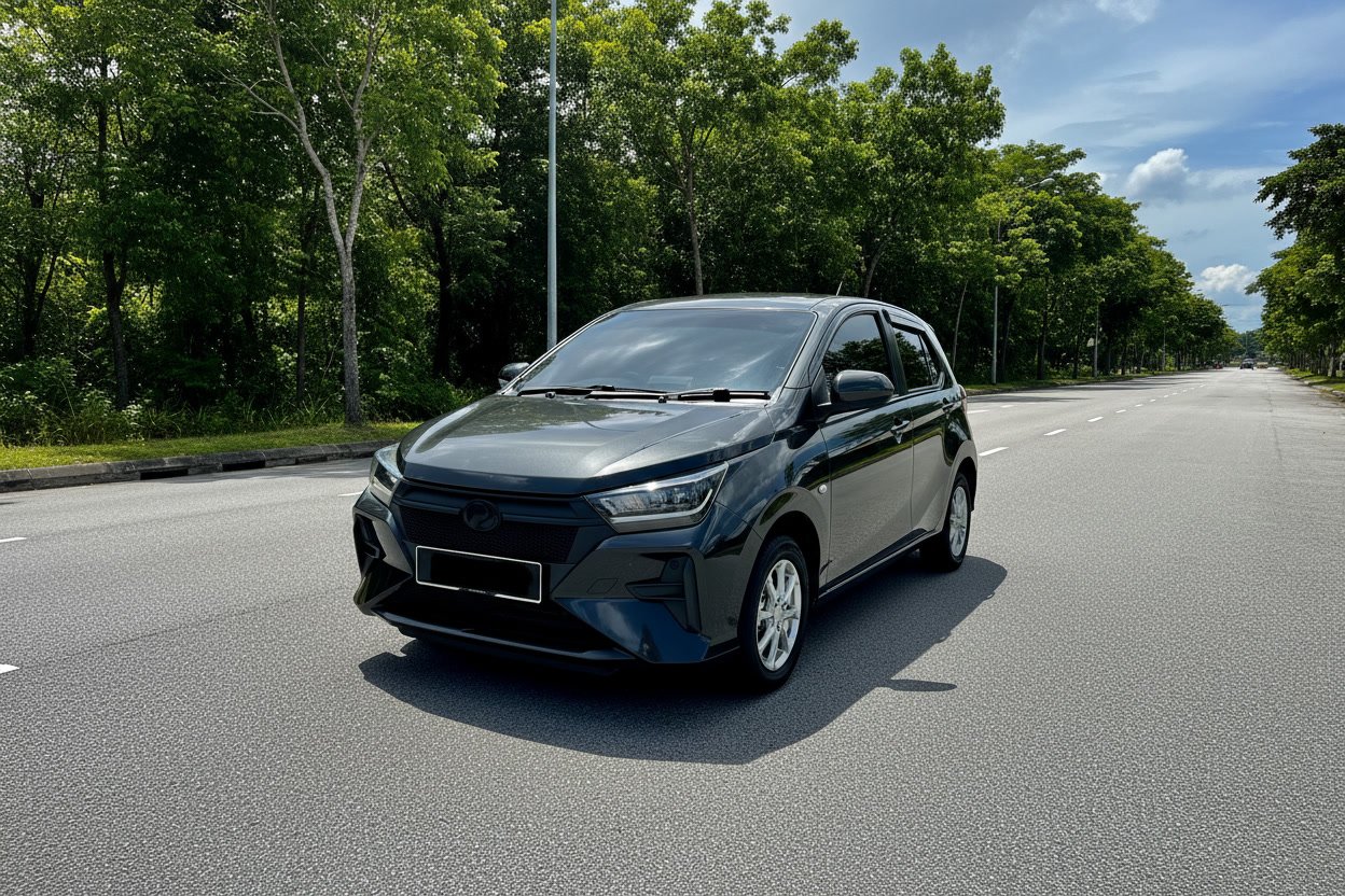 PERODUA Axia H